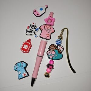 Nurse Appreciation Accessory Set